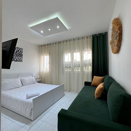 Suitouiss - Agdal - Studio En Plein Coeur De Rabat A 5 Minutes Du Grand Mall Arribat Center - Centre Ville Bagian luar foto