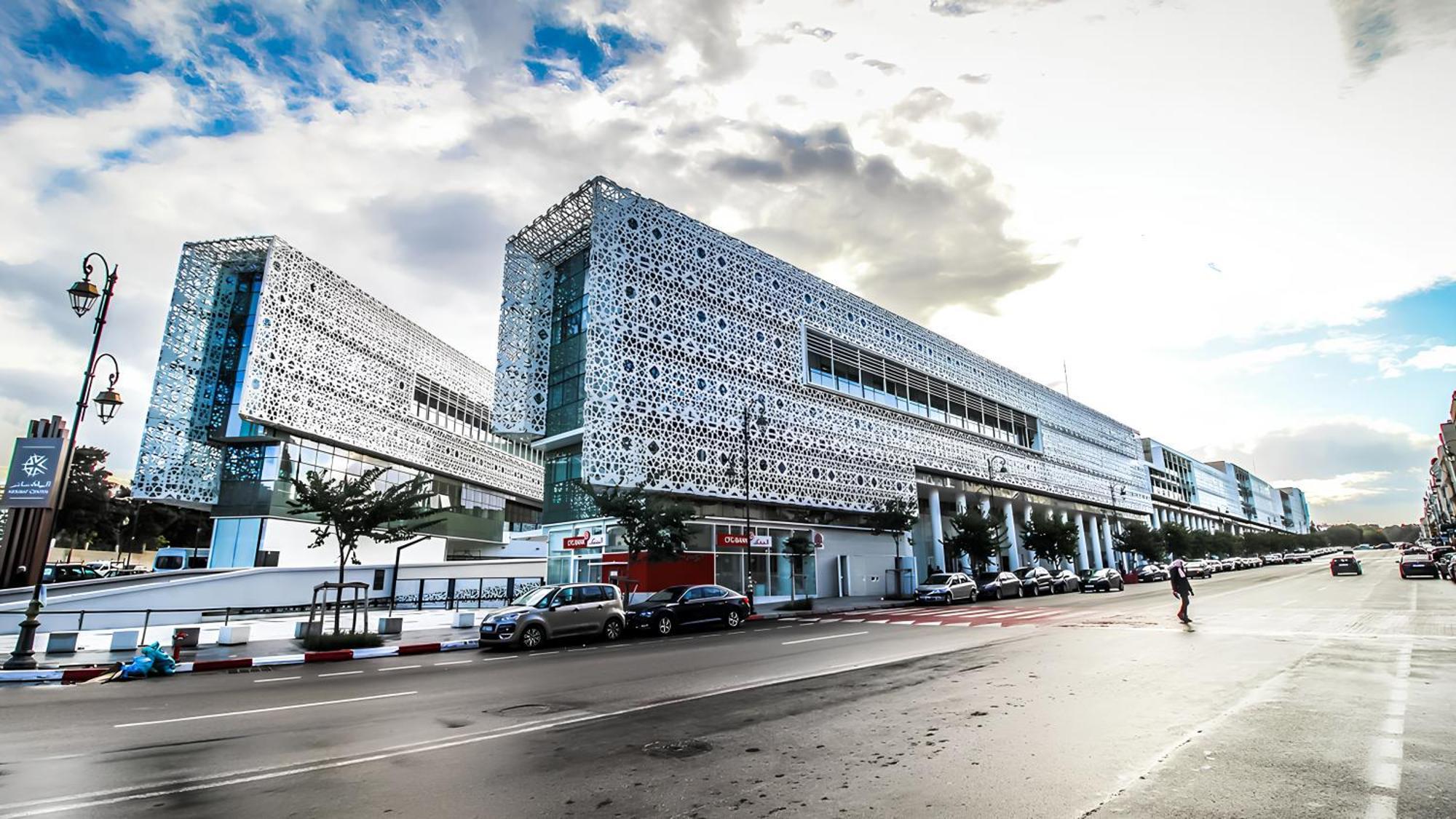 Suitouiss - Agdal - Studio En Plein Coeur De Rabat A 5 Minutes Du Grand Mall Arribat Center - Centre Ville Bagian luar foto