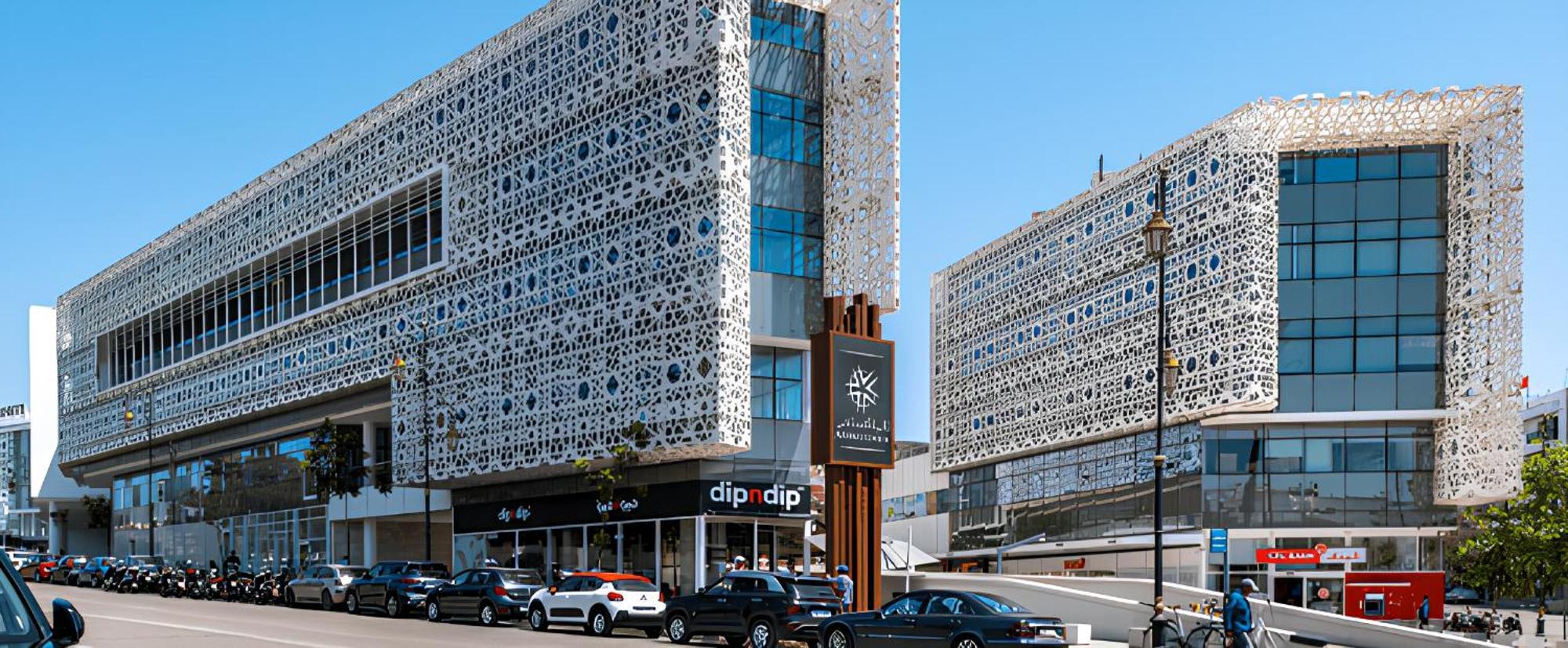 Suitouiss - Agdal - Studio En Plein Coeur De Rabat A 5 Minutes Du Grand Mall Arribat Center - Centre Ville Bagian luar foto