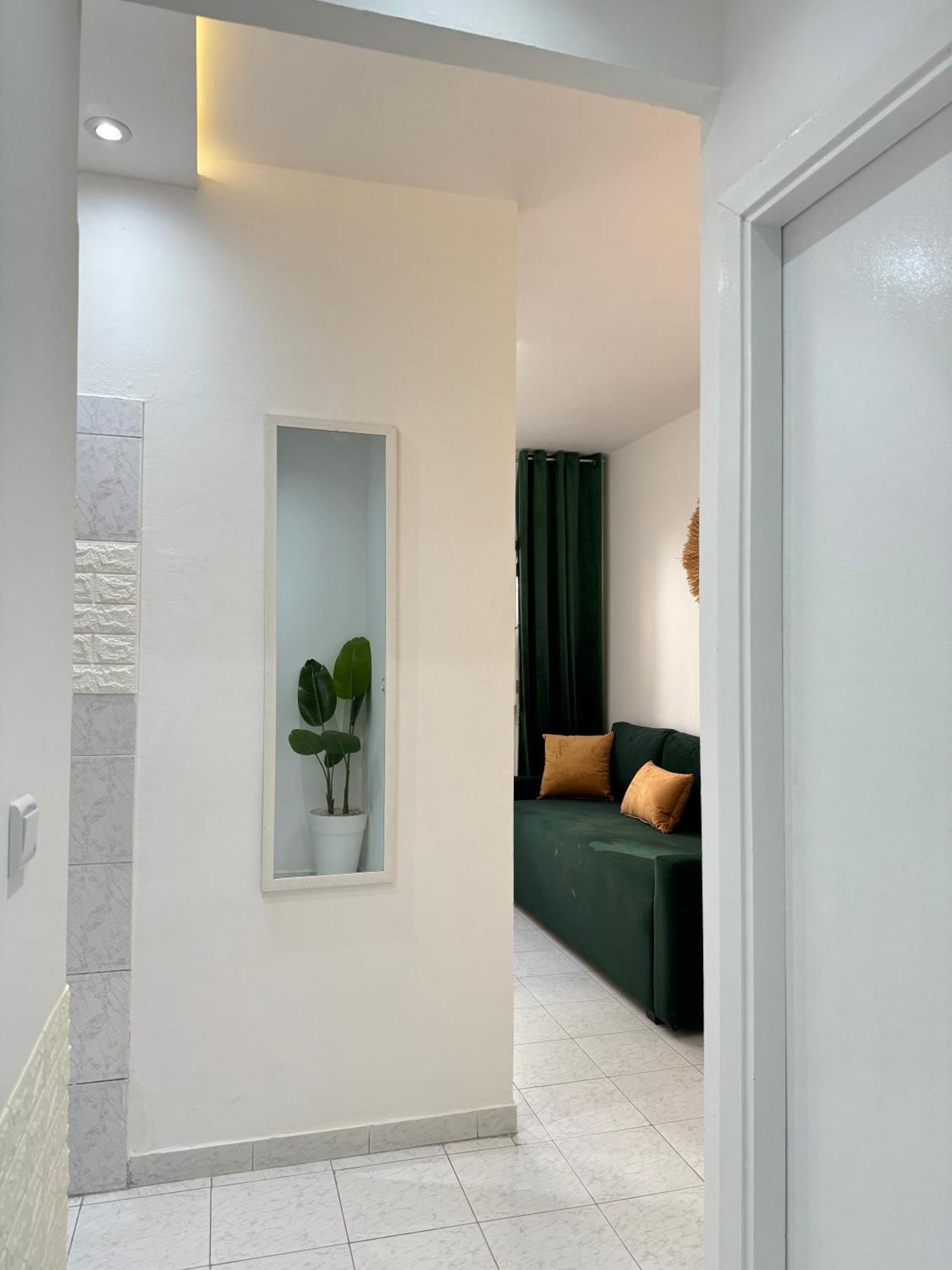 Suitouiss - Agdal - Studio En Plein Coeur De Rabat A 5 Minutes Du Grand Mall Arribat Center - Centre Ville Bagian luar foto